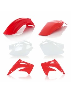 KIT PLÁSTICOS STANDART ACERBIS HONDA CR 85 2003-2007